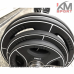 Диск метален с полиуретаново TPU покритие Ф50 -с дръжки- 1.25кг/2.5кг/5кг/10кг/15кг/20кг/25кг 